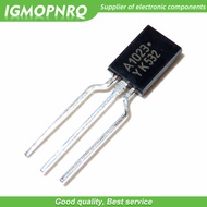 10pcs/lot Transistor A1023 KTA1023 Y TO 92L 92LM new