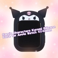 Sanrio Characters Kuromi Silicone Case for Apple Watch 41/40mm