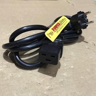 ICA APC Prolink Server UPS Power Cable with Square Plug (C19 Female Female/) on UPS Square Plug Serv