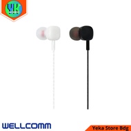 Handsfree WELLCOMM BS-01/BS01 Stereo Bass Clear Sound Original