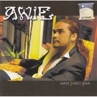 CD-R Awie - Mata. Hati. Jiwa (2013)