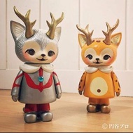 Morris 角貓 超人＆快獸
