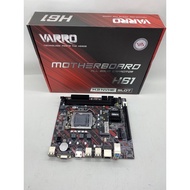 VARRO H61 MOTHERBOARD SOCKET LGA 1155