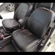 Bezza PVC Seat cover 1.0 2H/R @ 1.3 4H/R  depan dan belakang Full Set