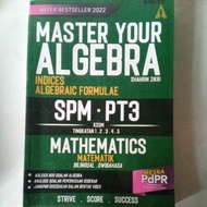Master Your Algebra preloved