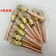 FAST SHIP > Refrigerator Thickened Pure Copper with Liquid Head Extended Refrigeration and Refrigera
