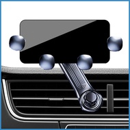 Car Phone Holder Gravity Sensing Phone Mount For Car Hands-Cellphone Holder 360-Degree Rotation Car Phone Mount magisg