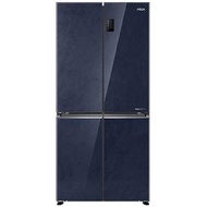 Tủ lạnh Aqua Inverter 469 lít AQR-M560XA(GL)