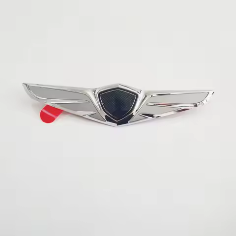 86320B1600 86330B1600 Genuine Front Rear Wing Emblem For HYUNDAI Genesis Sedan G80 20 86320-B1600 86