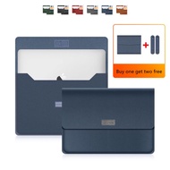 Laptop Sleeve Buy 1 Get 2 Free Leather Liner Bag Envelope Bag Laptop Case 12 inch 14 inch 13.3 inch 15 inch