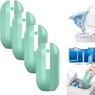 Pembersih Tandas Krazy Klean, Krazy Clean Pro 10 Tahun, Botol Pembersih Tandas Automatik Panjang, Ta