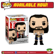 Funko Pop! WWE: Drew McIntyre with Sword