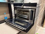 Siemens 嵌入式蒸爐
