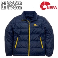 J131 Jaket Bulang Outdoor NEPA Evolution Ultralight  Bulu Angsa Winter Musim Dingin Hiking Pendaki G