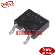10pcs 2SB1204 TO-252 B1204 TO252 2SB1204S SOT 2SB1204S-TL-E Brand new