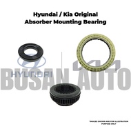 Original Front Absorber Mounting Bearing 54612-07000 for Hyundai i10, i25, Naza Suria – 1 Set (2pcs)
