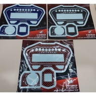 Embossed Speedometer Sticker Vario 125 new Click 125 2023 emblem Sticker