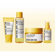 Ready Stock Some by mi Yuja Brightening Full Size 4pcs Set Skincare (Exp: 2028)