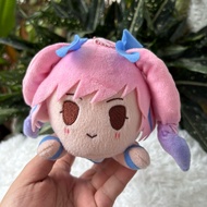 OMEGA SISTERS Rio Lying Down 7 Inches Japan Plush Toy