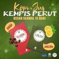 🛍️KLUBNA LALEH SLIMMING COFFEE SEDAP DAN JUS LALEH LOOSE