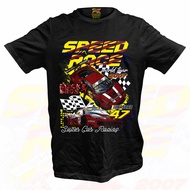 Nascar 47 Mack Bros Lagend Super Premium T-shirt Available big size 4XL 5XL Hypebeast Streetwear