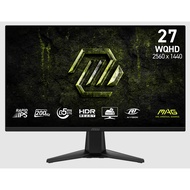 MSI MAG 275QF E20 Gaming Monitor 27" WQHD / 200Hz / 0.5ms / Adaptive Sync / Rapid IPS Panel