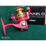 REEL OFMER AXIS 8 Lite