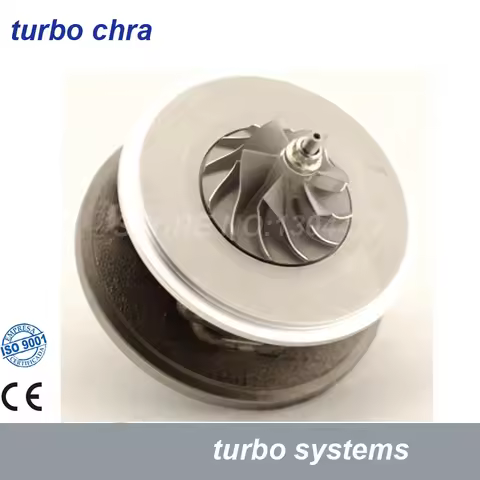 GT1749V Turbo cartridge core 724930 03G253014H Turbine CHRA for Skoda Octavia II VW Golf V Passat B6