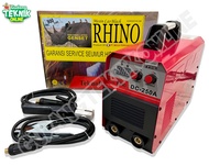 Mesin Las MMA RHINO DC 250A 1 Phase / Mesin Inverter Trafo Travo MMA 250 Ampere RHINO