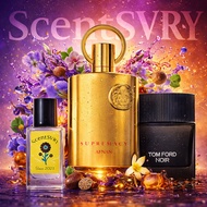 FFFF06 Afnan Supremacy Gold (tom ford noir) EDP UNISEX COLD-WEATHER FRAGRANCE Original Decant