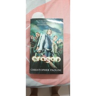 Eragon, book 1 of the Inheritance series, movie edition