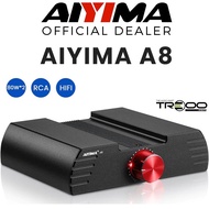 AIYIMA A08 (A8) Hi-Fi Integrated Amplifier (Official local stock - SG/UK plug)