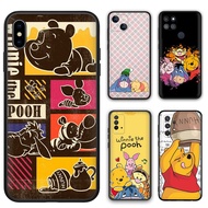 Samsung Galaxy A10 A10S A20 A30 M10S A20S A21 A50 A50S A30S A60 M40 A70 Winnie the Pooh G2L  Soft Silicone Phone Covers