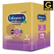 salable product A 16KG GENTLEASE ENFAGROW 3