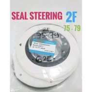TOYOTA Steering Seal Landcruiser 2F 75 - 79 Front Hub Seal Landcruiser Fj40 Th 75-79 Laisin Brand Ma