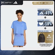 [CHỈ 10-11.9-VOUCHER 40%] adidas Training Train Essentials Boxy Workout Tee Women Blue JY2217