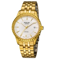 BERLINK SWISS Sapphire Water Resist Men Watch 1013-G07