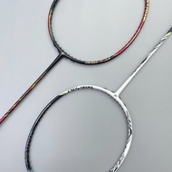 ASTROX 99 PRO 30 LBS HEAD HEAVY EXTRA SMASH POWER Badminton Racket READY TO USE BONUS BAG AND GRIP