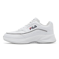 Fila Casual Shoes Scales Women's White Leather Retro Daddy [ACS] 5J328Z113