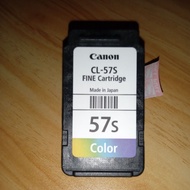 CANON CL-57S FINE CATRIDGE 57s