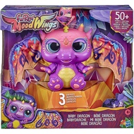 furReal Moodwings Baby Dragon Interactive Pet Toy 50+ Sounds & Reactions Ages 4 and Up