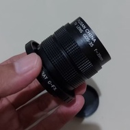 Used Fujian China 35mm 1.7 Manual Lens