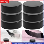 Pickegg 20pcs Training Pucks for Hockey and Table Hockey Games Accessory Ice Puck Replacement Sport 