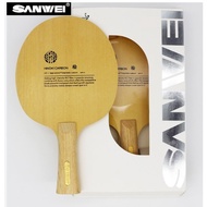 SANWEI / HC6S Hinoki / Kingkong2 / 502e / Carbon Table Tennis Pingpong Blade Bat Paddle New