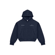GrowthCasual - Boxy Fit Society Hoodie Jacket