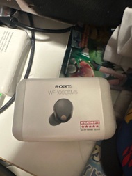 不議 全新 sony 耳機 headphone eaphone WF XM5 WF-1000XM5
