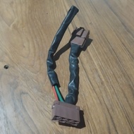 Original ecm beat eap scoopy esp vario 110 esp K81 ecu cable socket