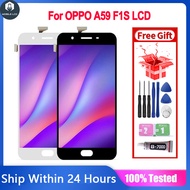Original LCD Compatible For OPPO A59 F1S LCD Screen Digitizer Assembly