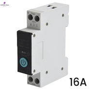 ใช่เบรกเกอร์ TO-Q SY11P 90V-240V การป้องกันอัจฉริยะพร้อมมาตรวัดพลังงาน EL Store