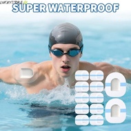 LUCKYSTORE Glucose Monitor Stickers, Breathable Pre-Cut Glucose Monitor Adhesive Patches, Hypoallerg